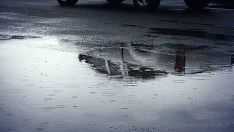 Status Yellow Rain Warning Issued for West Cork: Risk of Flooding and Travel Disruption Image