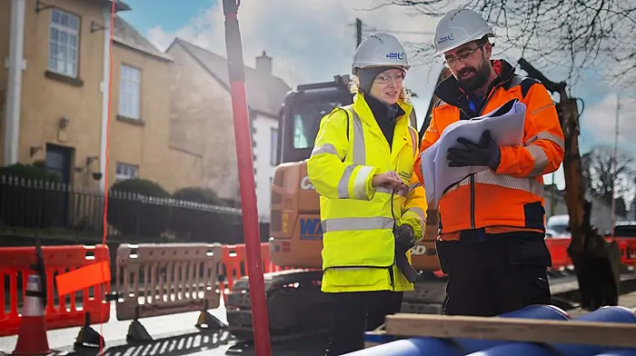 Boost for Baltimore as Uisce Éireann to begin leakage reduction works Image