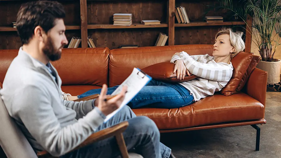 YOUR MENTAL HEALTH: Do you keep falling into the same hole? Image