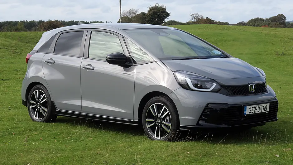 CAR OF THE WEEK: Honda Jazz has the specs, and the space Image