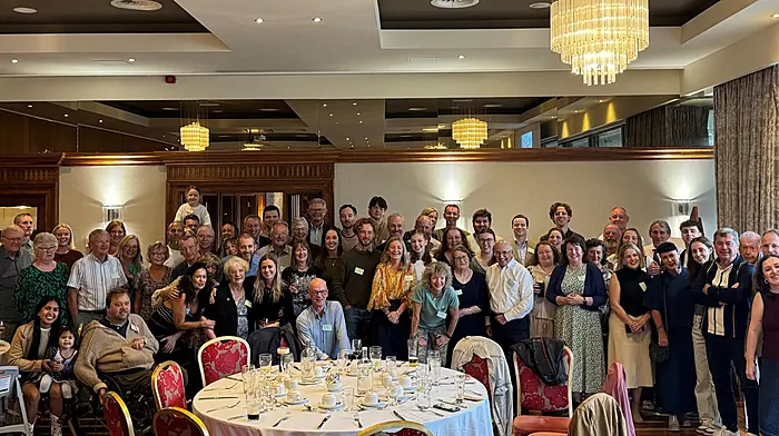Bantry hosts multinational family reunion Image