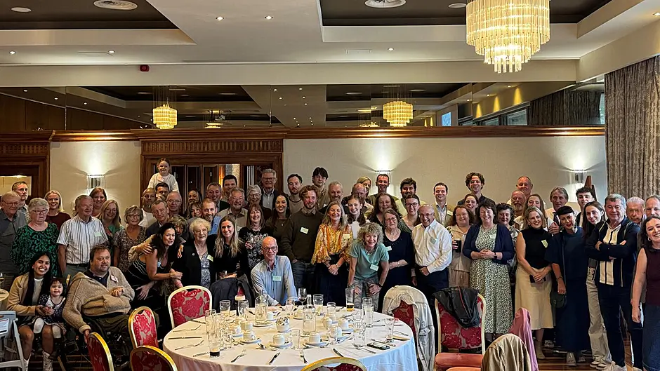 Bantry hosts multinational family reunion Image