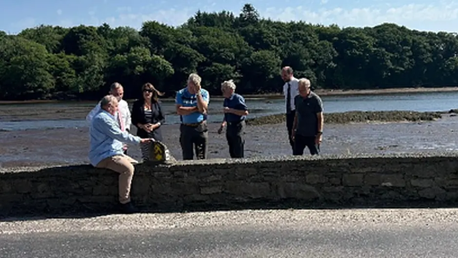 €648,915 funding for Barleycove and Durrus walkways Image