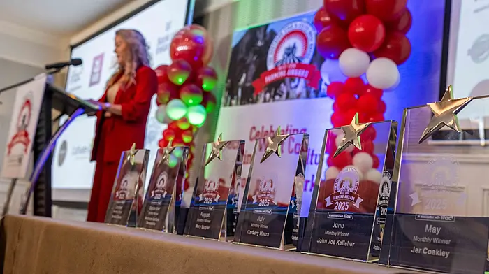 PHOTO SPECIAL: West Cork Farming Awards ceremony 2025 Image