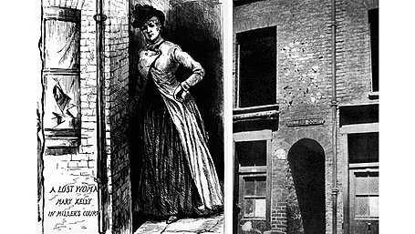Remembering Mary Jane Kelly (‘Ginger’) Image