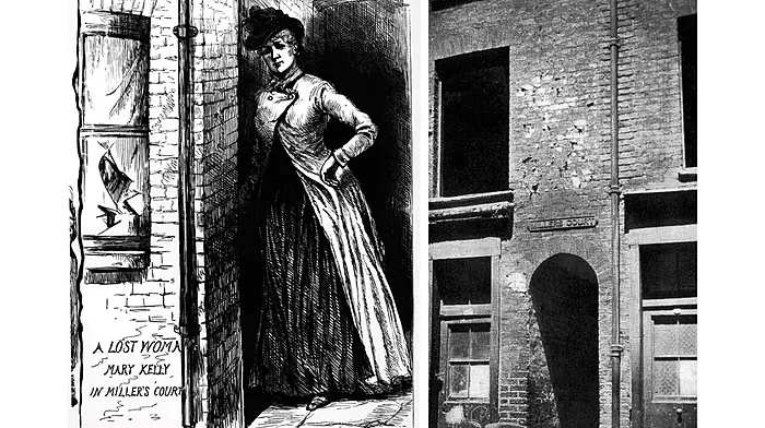 Remembering Mary Jane Kelly (‘Ginger’) Image