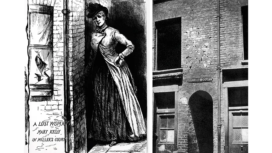 Remembering Mary Jane Kelly (‘Ginger’) Image