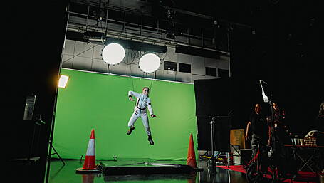WATCH: Skibbereen talent Shines in RTÉ’s Out-of-This-World Late Late Toy Show trailer Image