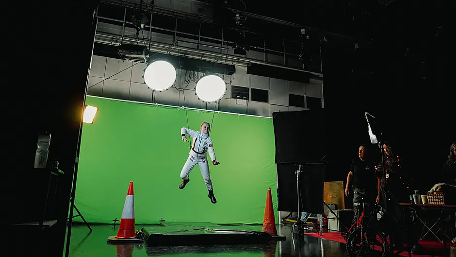 WATCH: Skibbereen talent Shines in RTÉ’s Out-of-This-World Late Late Toy Show trailer Image