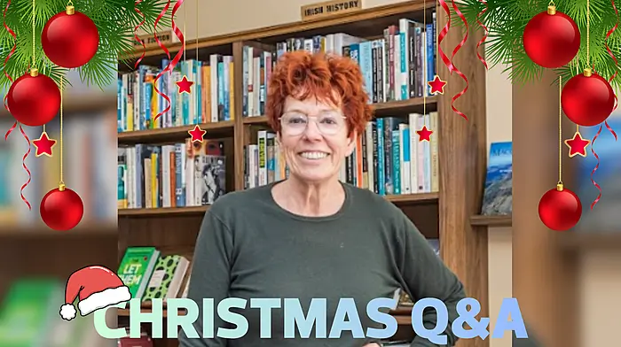 Christmas Q&A with Paulien Schreuder Image