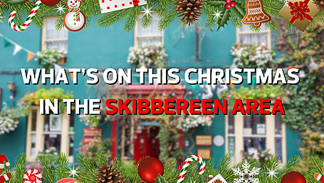 What's on this Christmas in the Skibbereen area Image
