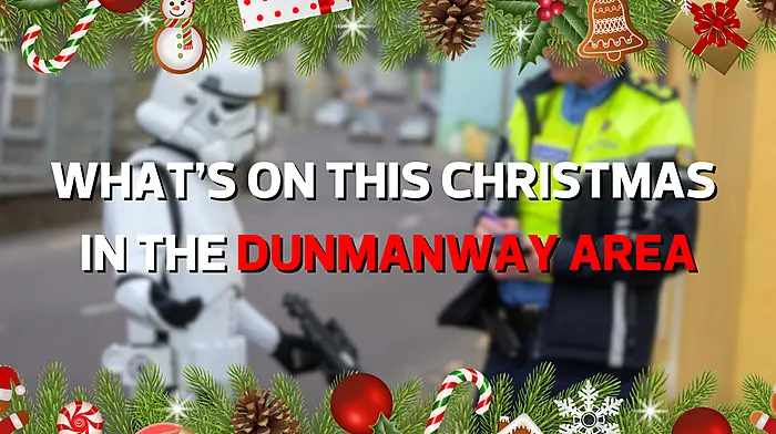 What's on this Christmas in the Dunmanway area Image