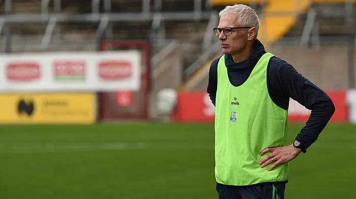 ‘To lose a county final in any circumstances is tough, but the way we lost today was even tougher’ Image