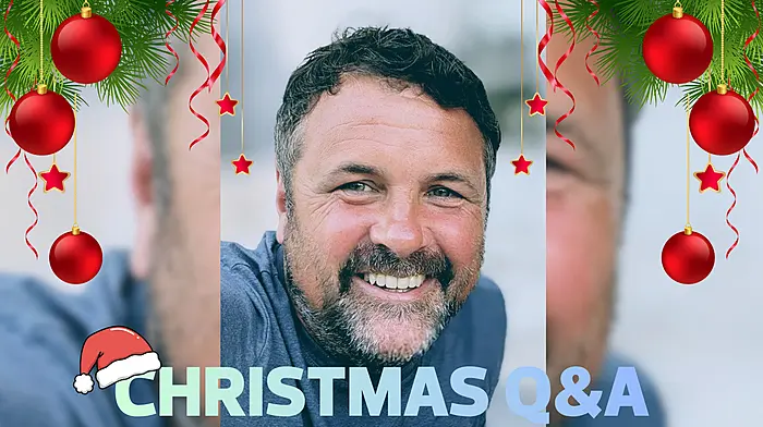 Christmas Q&A with Denis Collins Image