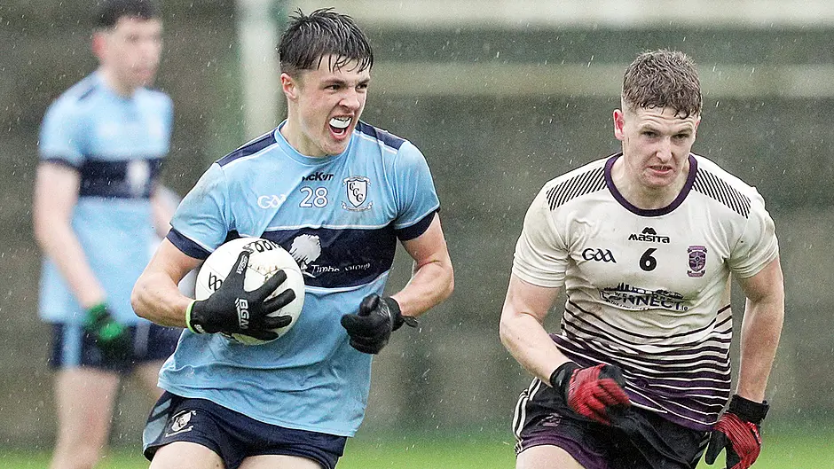 Clonakilty Community College in control of their own Corn Uí Mhuirí destiny after derby win against Skibbereen CS Image