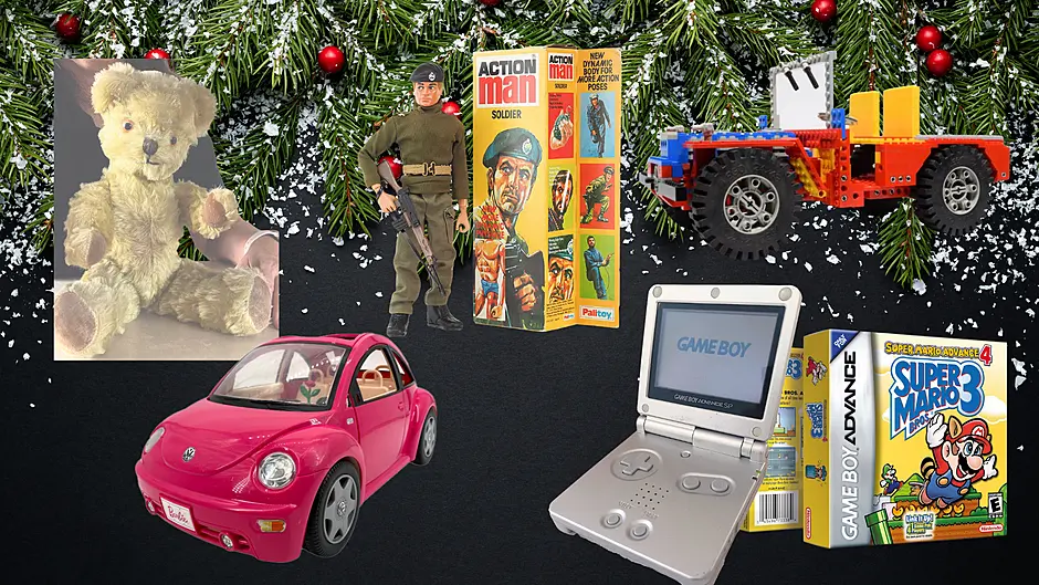 The Southern Star's staff list their favourite Christmas presents Image