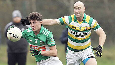 Carbery junior C football triumph can help Gabriel Rangers ‘build momentum and winning attitude’ Image