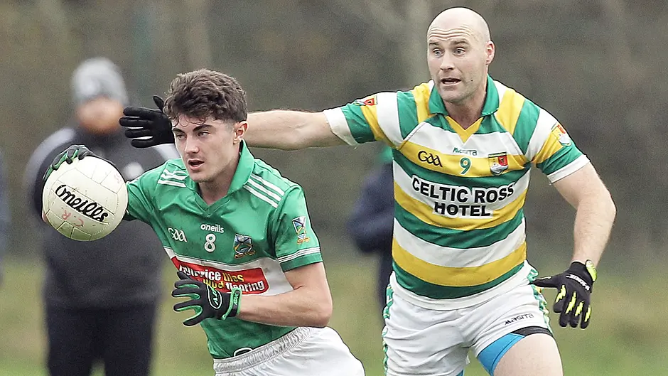 Carbery junior C football triumph can help Gabriel Rangers ‘build momentum and winning attitude’ Image