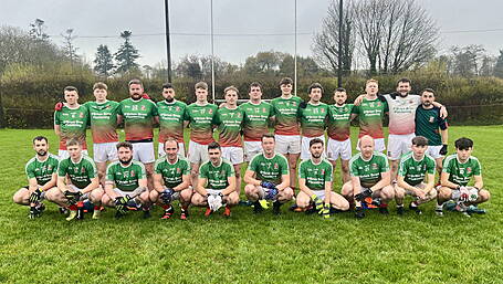 ‘Reaching a semi-final is immense because this is part of a three-year plan,’ says Glengarriff boss Image