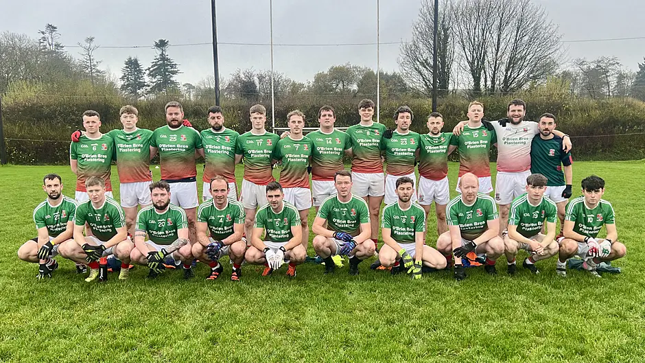 ‘Reaching a semi-final is immense because this is part of a three-year plan,’ says Glengarriff boss Image