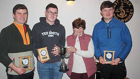 ROAD BOWLING: Michael O’Leary captures Mick Flor O’Driscoll Cup in Schull Image
