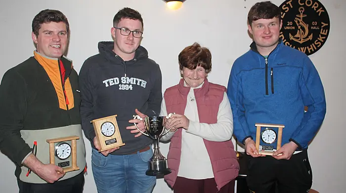 ROAD BOWLING: Michael O’Leary captures Mick Flor O’Driscoll Cup in Schull Image