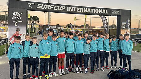 West Cork Academy Surf Cup squad announced Image