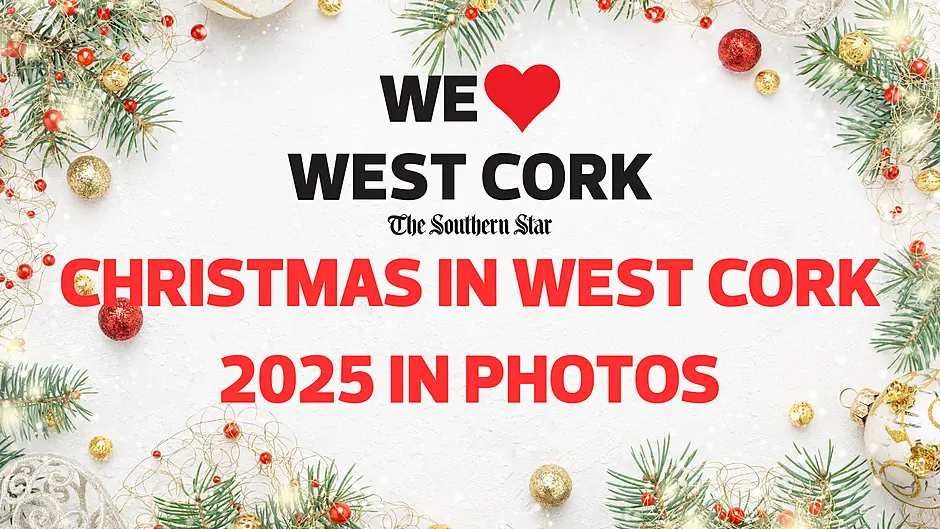 CHRISTMAS IN WEST CORK: 2025 in photos Image