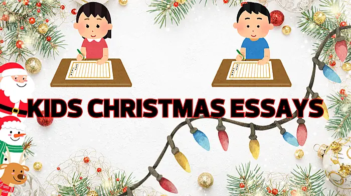 KIDS ESSAYS: Santa moves his workshop to West Cork Image