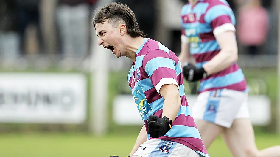 Ibane Gaels U21 footballers keen to sign off in style, insists Olan O'Donovan Image