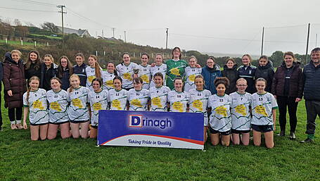 GAA CLUB NOTES: Ilen Rovers minor ladies crowned West Cork champs Image