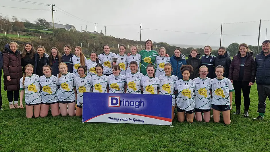GAA CLUB NOTES: Ilen Rovers minor ladies crowned West Cork champs Image