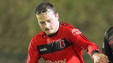 WEST CORK LEAGUE ROUND-UP: Cillian Fitzpatrick hat-trick fires Drinagh Rangers six points clear Image