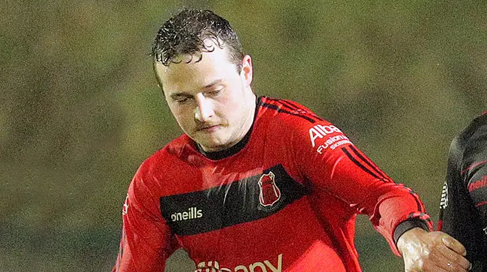 WEST CORK LEAGUE ROUND-UP: Cillian Fitzpatrick hat-trick fires Drinagh Rangers six points clear Image