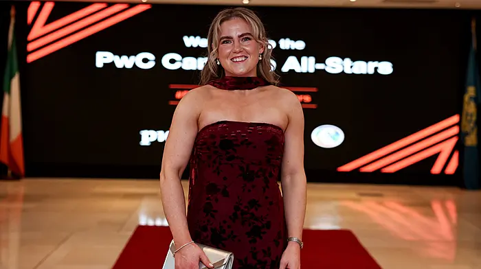 Local hero Libby Coppinger is a shining star Image