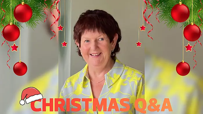 Christmas Q&A with Helen Dempsey Image