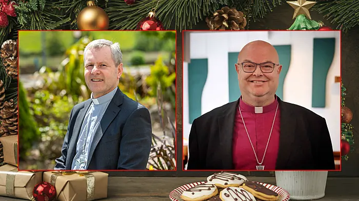Cork bishops unite for Christmas Image