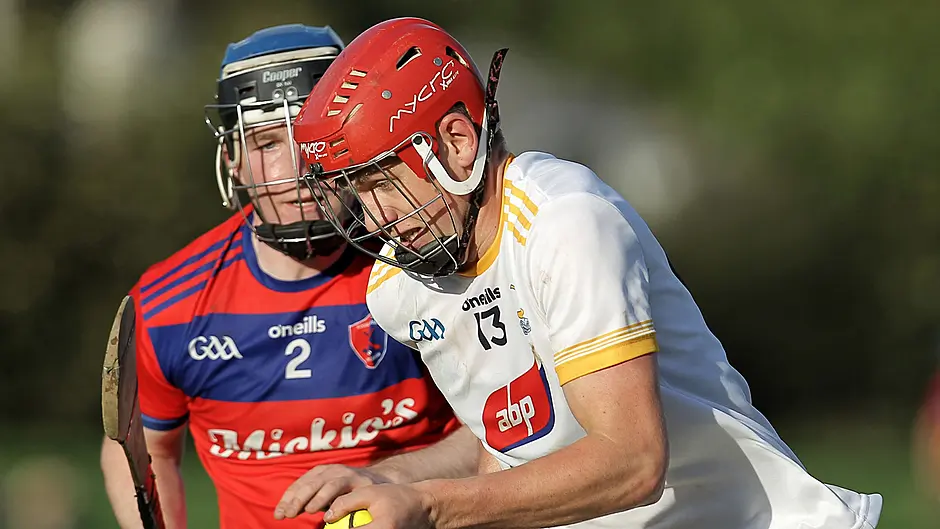 Bandon boss Joe Burke: Nobody remembers who loses the final. It's winner takes all Image