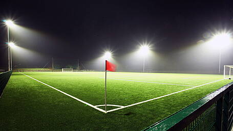 Drinagh Rangers' new astro is pitch perfect Image