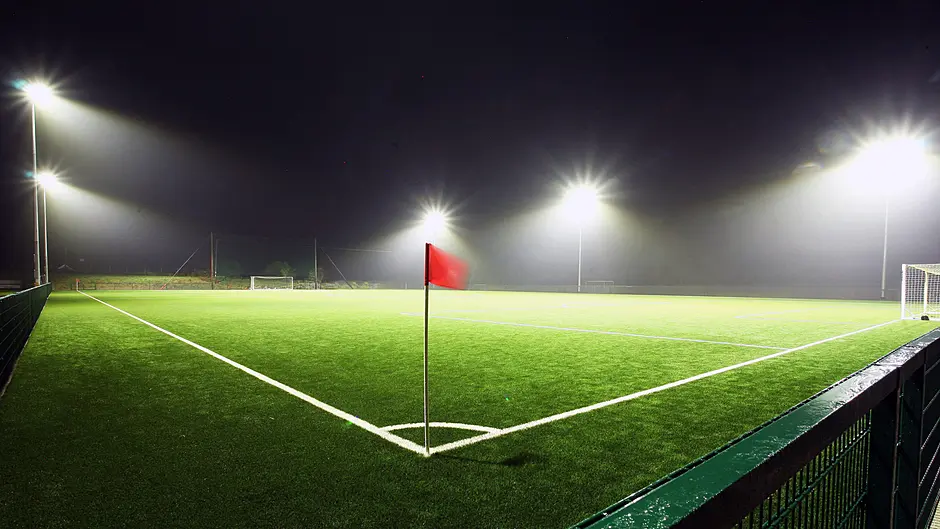 Drinagh Rangers' new astro is pitch perfect Image