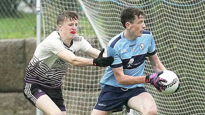 Byerley comes up trumps as Clon defeat Skibb Image