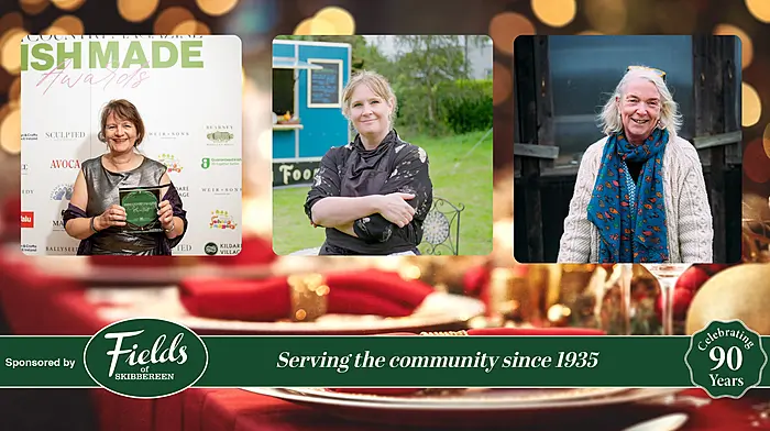 Put a West Cork spin on your Christmas feast this year Image