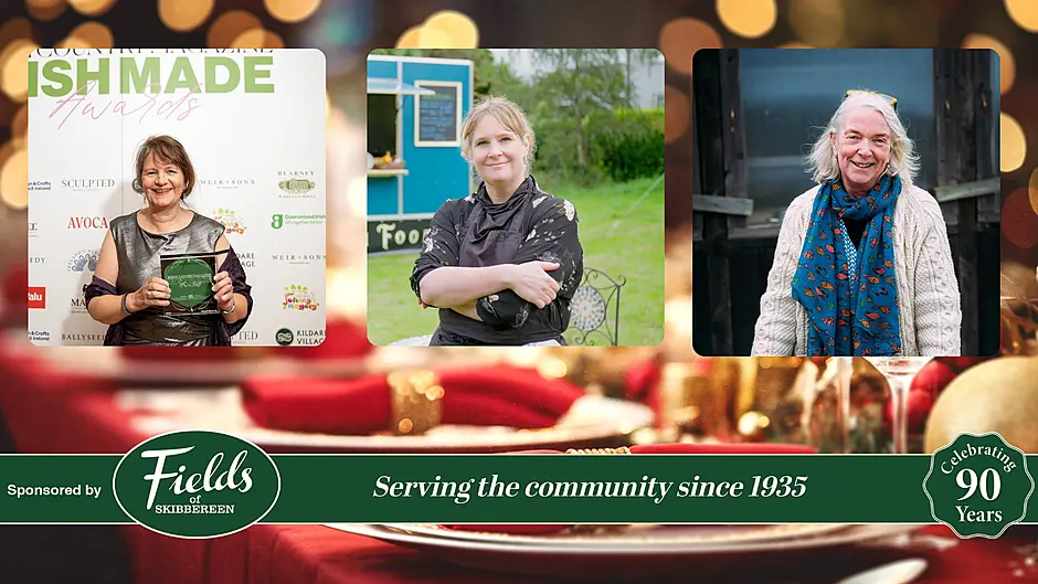 Put a West Cork spin on your Christmas feast this year Image