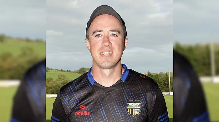 Joe Ryan: Kilbrittain hurlers up for Munster challenge Image