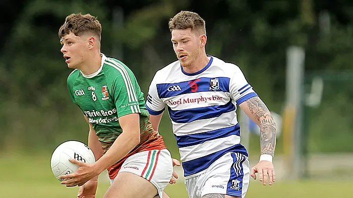 Glengarriff in bonus territory, says Hurley before semi-final Image