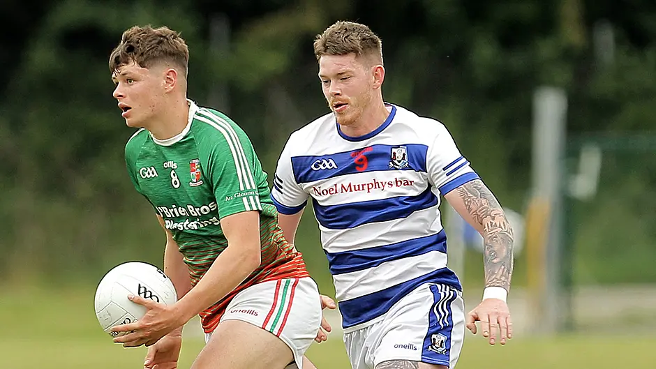 Glengarriff in bonus territory, says Hurley before semi-final Image