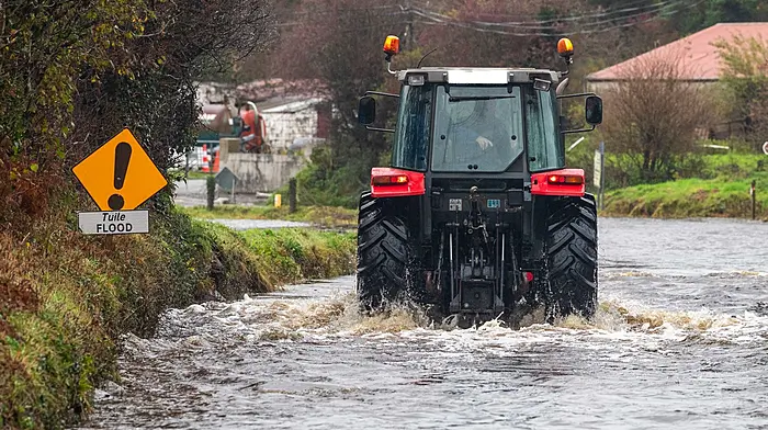 Bantry flood relief welcome but the stress is ‘relentless’ Image