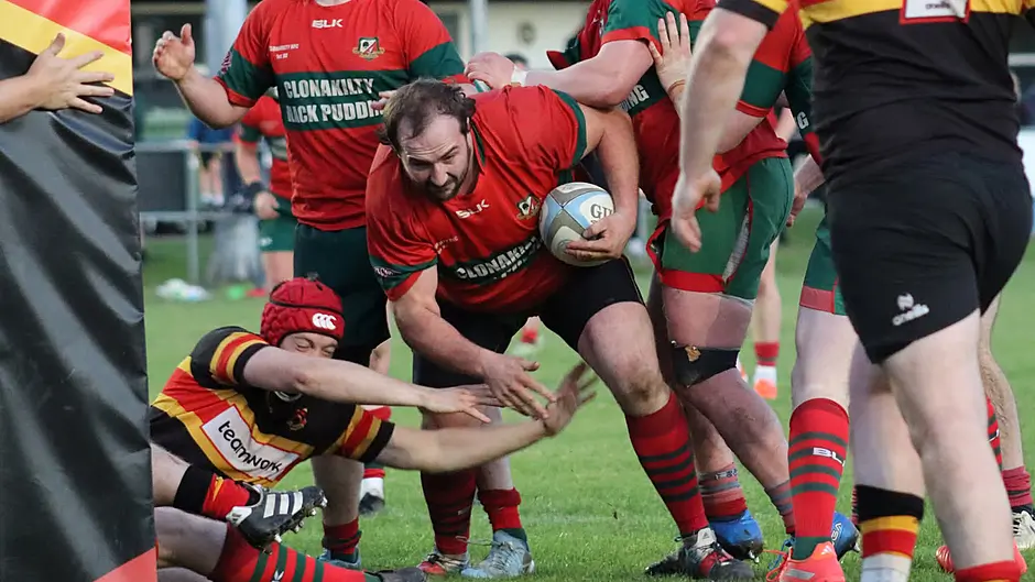 Clon recovery in motion after blistering start Image