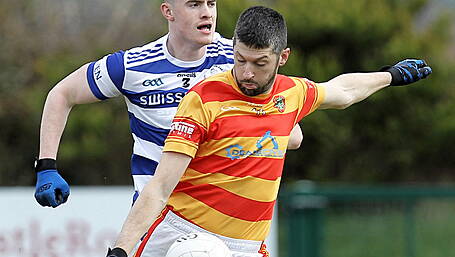 Twomey and Newcestown set sights on next step in senior championship Image