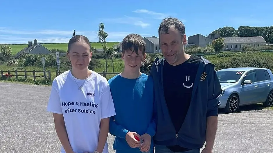 Bandon teen’s birthday sacrifice for suicide charity Image